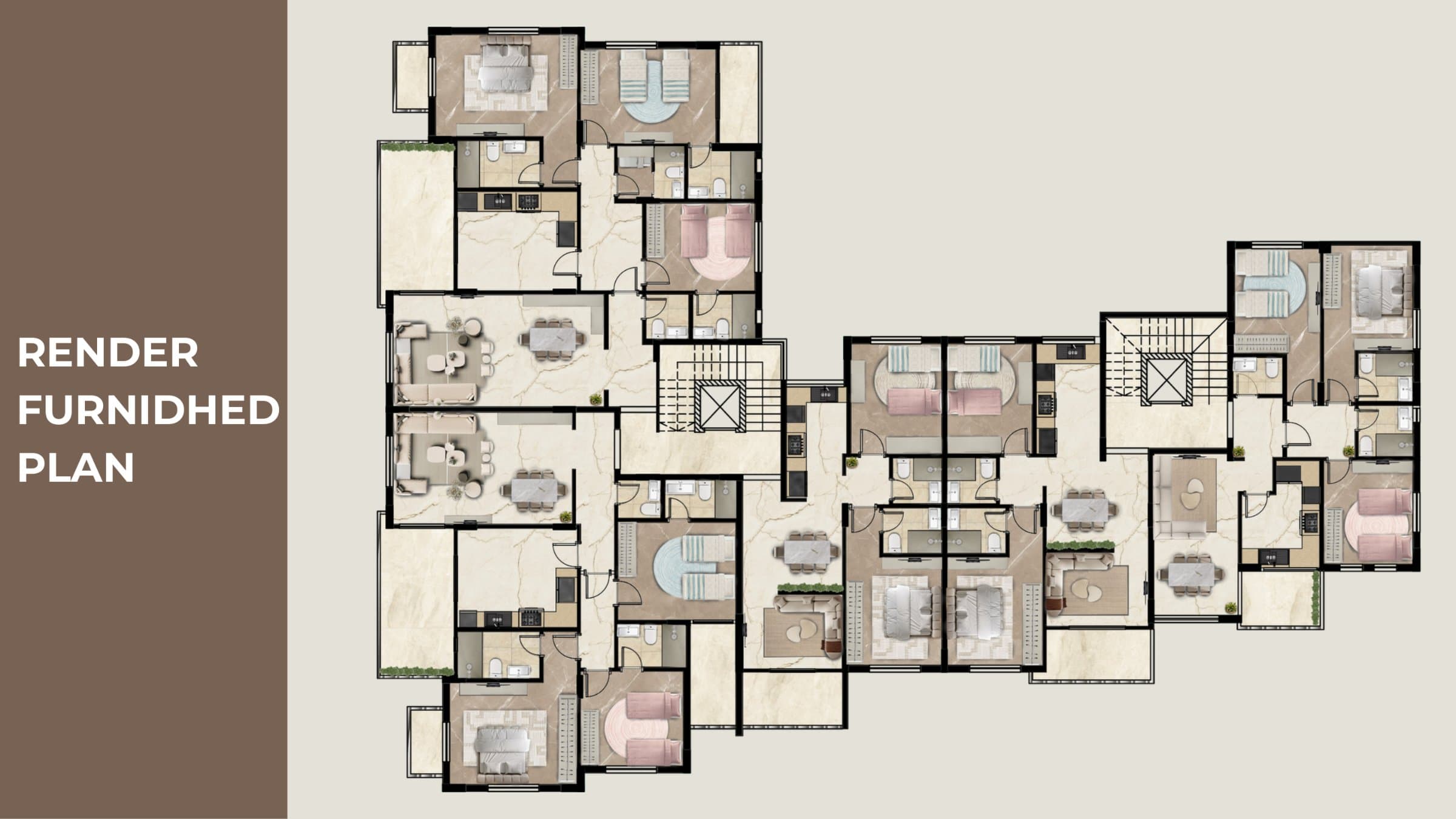 furnished