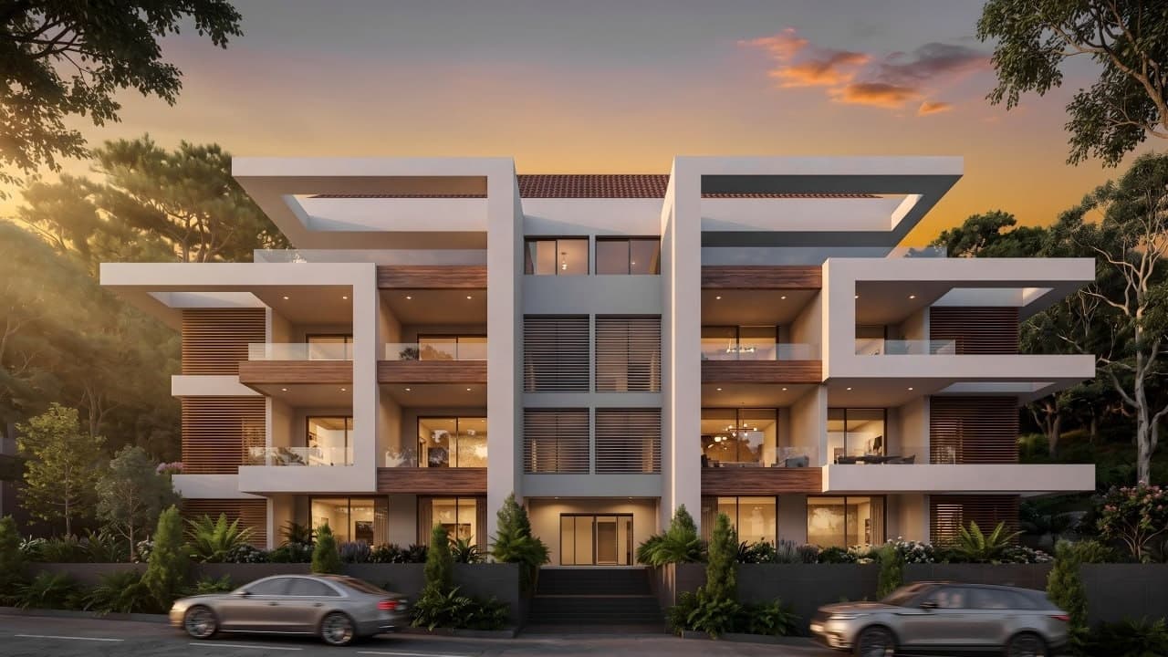 Medyar – The White Hills Residence